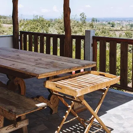 Pura - In Nature Casa de Férias *