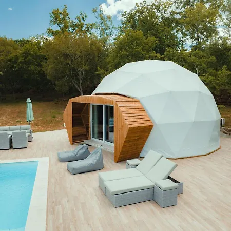 Pura - In Nature Holiday home *