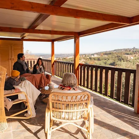 Pura - In Nature Holiday home Oliveira do Hospital