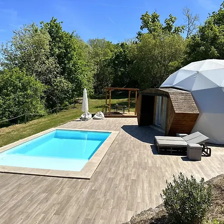 Hébergement de vacances Pura - In Nature