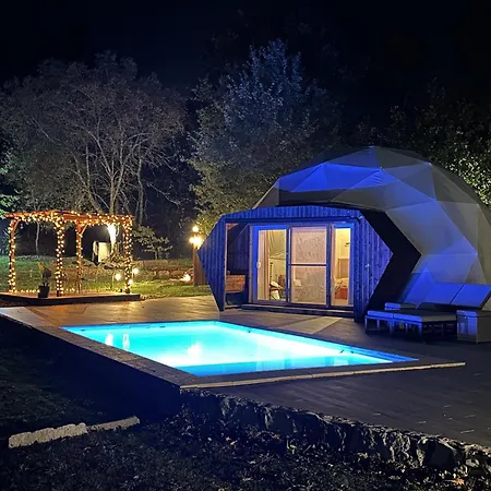 Pura - In Nature Hébergement de vacances *