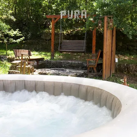 Pura - In Nature Σπίτι διακοπών *