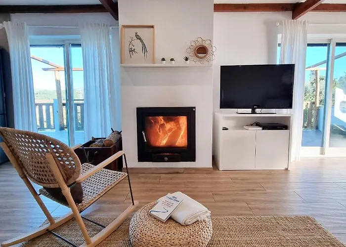 Hébergement de vacances Pura - In Nature Oliveira do Hospital