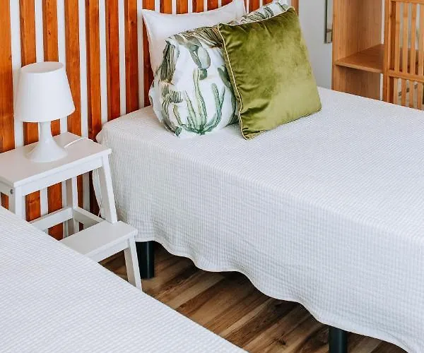 別荘 Pura - In Nature オリヴェイラ・ド・オスピタル