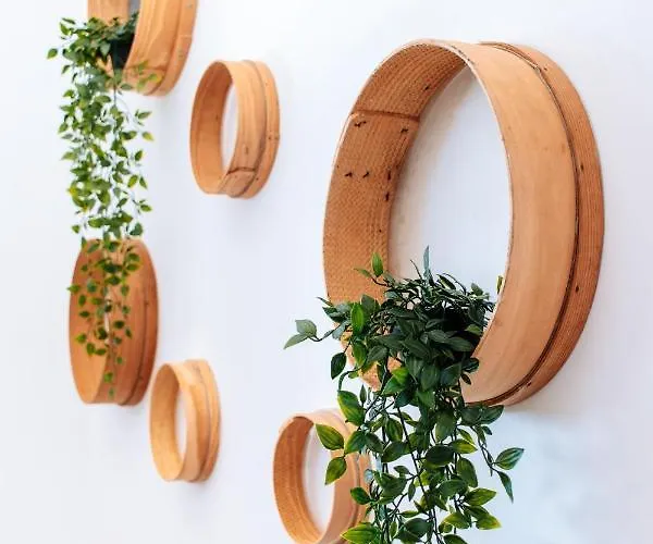 Hébergement de vacances Pura - In Nature *