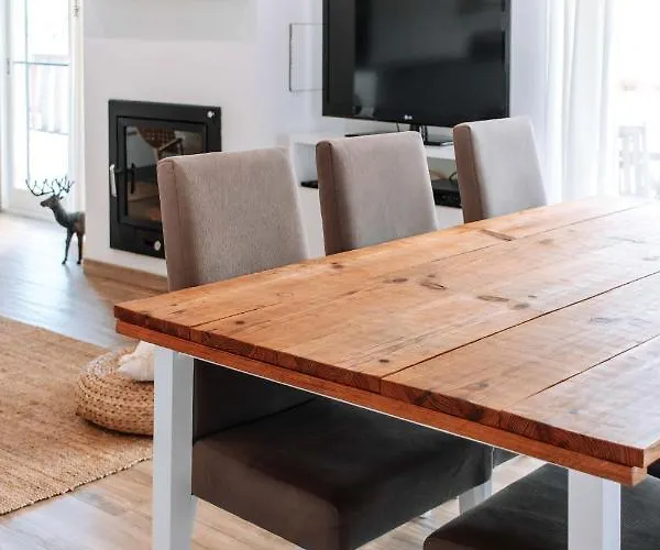 Hébergement de vacances Pura - In Nature