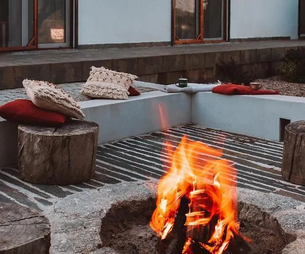 Hébergement de vacances Pura - In Nature