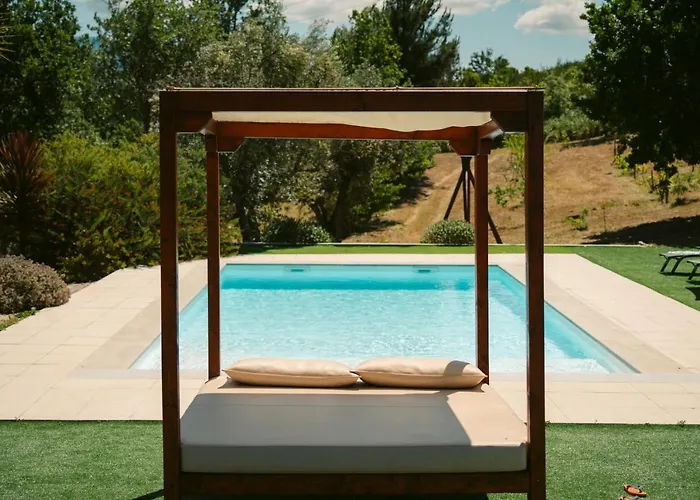 Hébergement de vacances Pura - In Nature Oliveira do Hospital