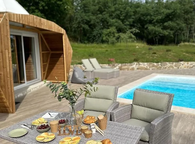 Pura - In Nature Hébergement de vacances *