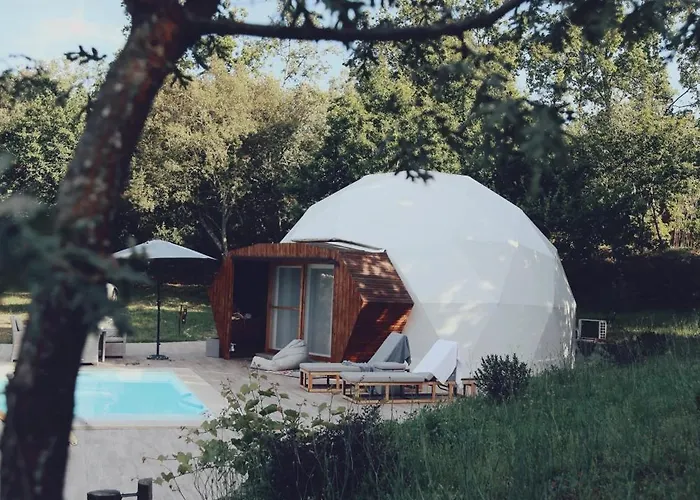 Hébergement de vacances Pura - In Nature