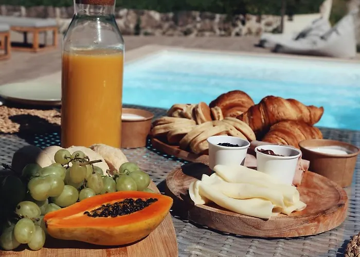 Hébergement de vacances Pura - In Nature