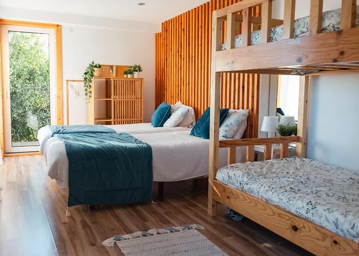 Pura - In Nature Hébergement de vacances *