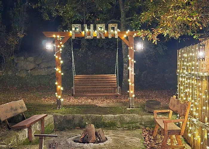 別荘 Pura - In Nature *