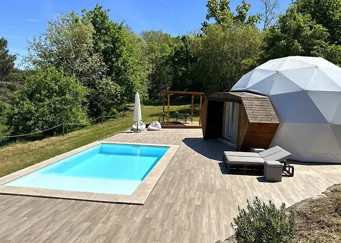 Hébergement de vacances Pura - In Nature