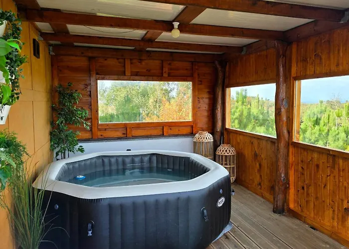 Pura - In Nature オリヴェイラ・ド・オスピタル