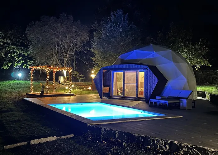 Pura - In Nature Hébergement de vacances *