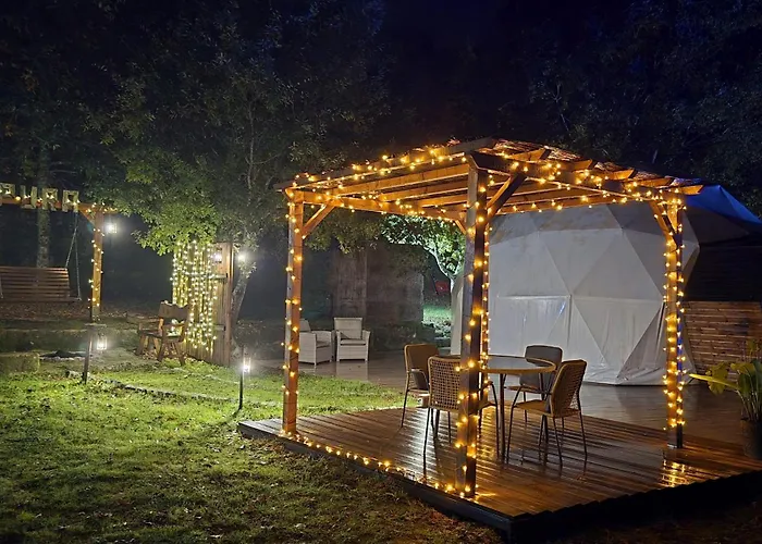 Pura - In Nature Hébergement de vacances *